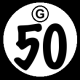 Number G 50